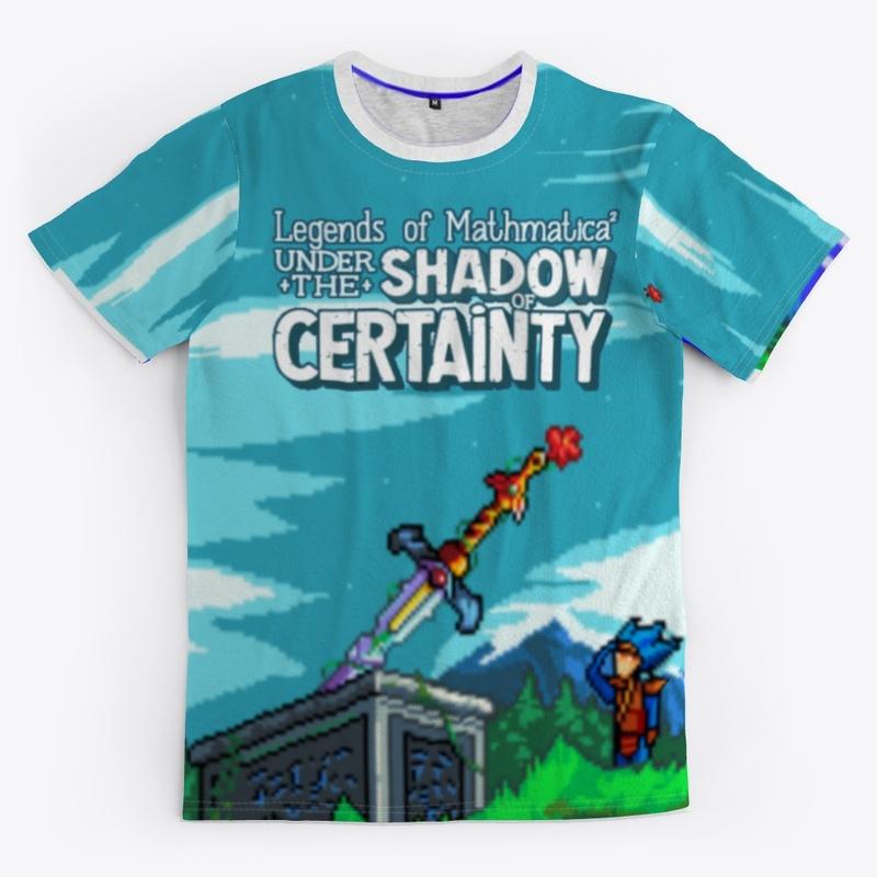 Legends of Mathmatica: Full Body